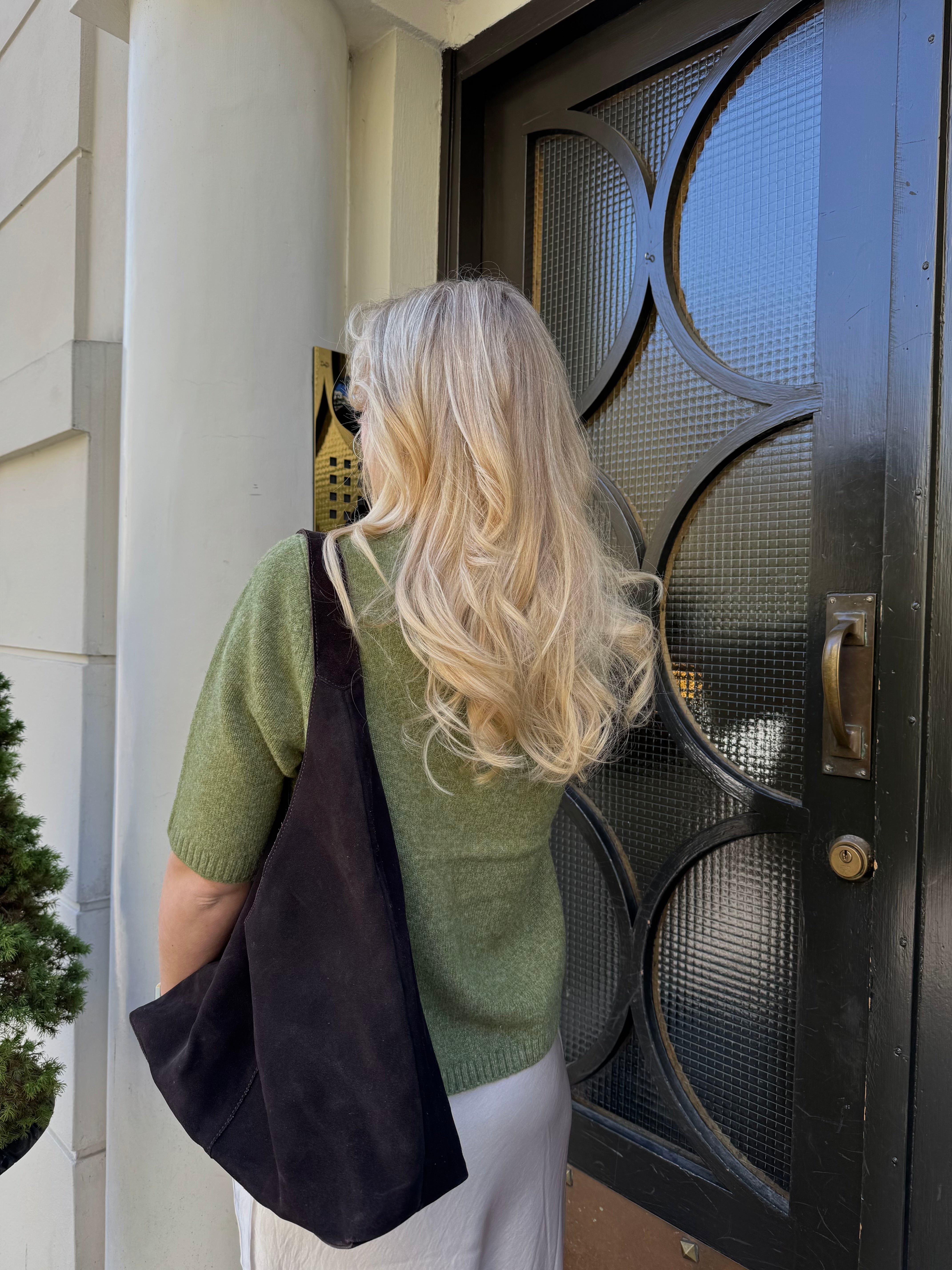 VMBOOM Pullover - Sphagnum